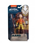 Avatar: The Last Airbender akčná figúrka BK 1 Water: Aang 13 cm